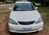 TOYOTA CAMRY 2006 MODEL