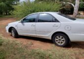 TOYOTA CAMRY 2006 MODEL