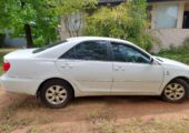 TOYOTA CAMRY 2006 MODEL