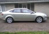 FORD MONDEO 2-0 TDCi 140 TITANIUM TURBO DIESEL 6-SPEED 5-DOOR 2009. 173K MILES, VAST SERVICE HISTORY