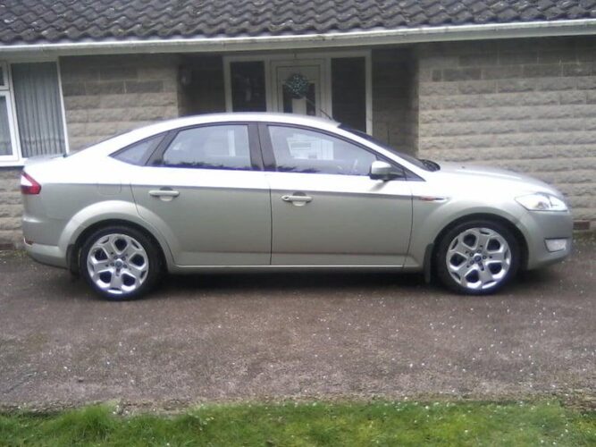 FORD MONDEO 2-0 TDCi 140 TITANIUM TURBO DIESEL 6-SPEED 5-DOOR 2009. 173K MILES, VAST SERVICE HISTORY
