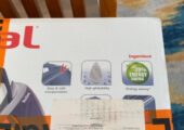 Tefal High Pressure Steam Generator.