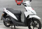 2019 19 SUZUKI UK 110 NM L9 ADDRESS SCOOTER LEARNER LEGAL HPI CLEAR NEW MOT 8K