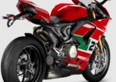 PANIGALE V2 BAYLISS IN STOCK NOW