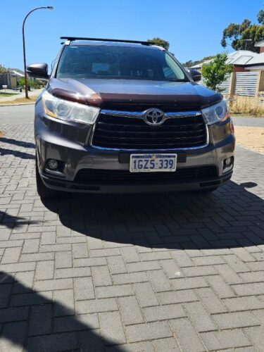 Toyota Kluger AWD GXL 2015