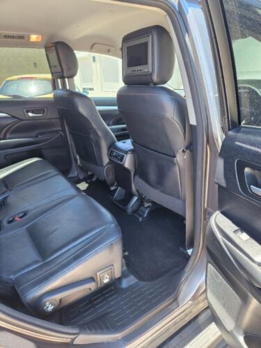 Toyota Kluger AWD GXL 2015