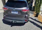 Toyota Kluger AWD GXL 2015