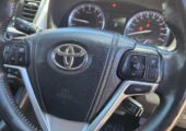 Toyota Kluger AWD GXL 2015