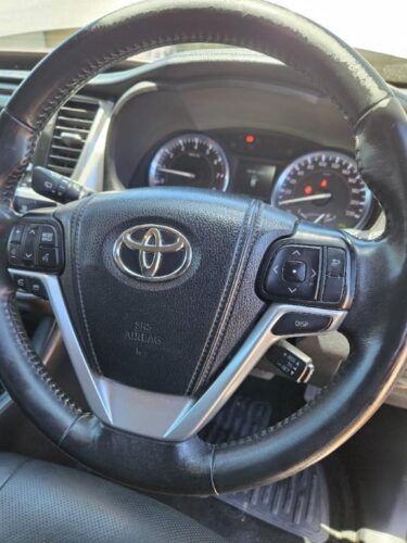 Toyota Kluger AWD GXL 2015