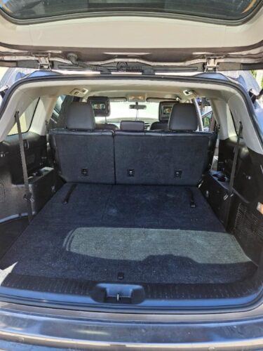 Toyota Kluger AWD GXL 2015