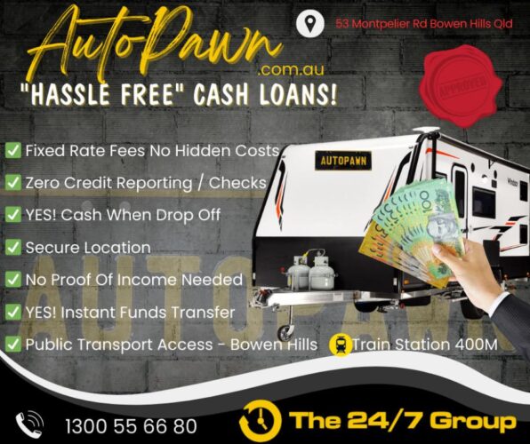 Tradies Swap Boat/Jetski Hassle Free Cash til the Invoice Clears