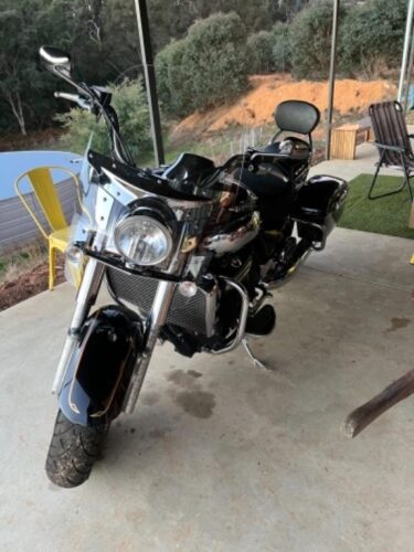 Triumph rocket 3 touring for sale .