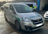 Peugeot Horizon 2017 Euro 6 Tepee Wheelchair Accessible Ambulance WAV Taxi