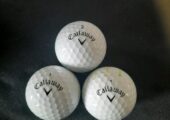 30 Callaway supersoft golf balls