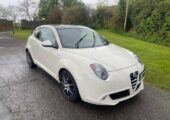 2014 Alfa Romeo MiTo 0.9 TB TwinAir 105 Sportiva 3dr HATCHBACK Petrol Manual