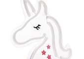 Unicorn Neon Wall Decor Led Sign Multicolor Light Kids Room