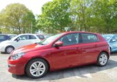 2014 Peugeot 308 1.6 HDi 115 Active 5dr HATCHBACK Diesel Manual