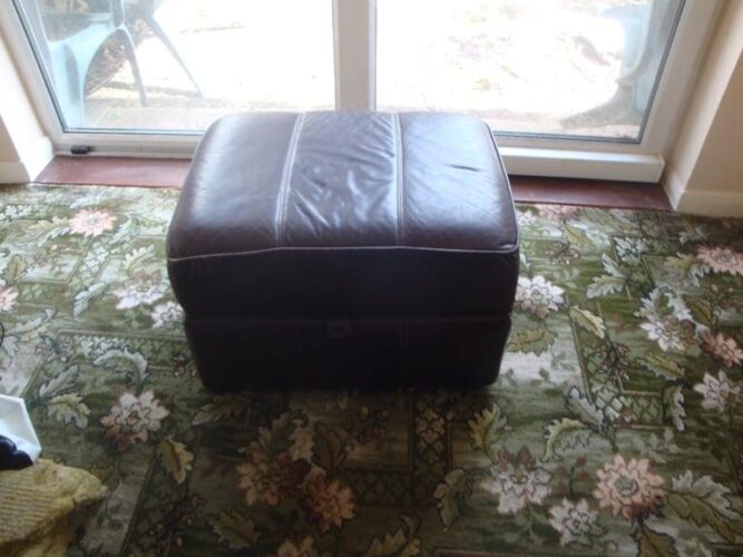 Footstool