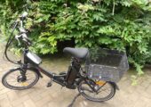 VELECTRICX Folding Electric Bike And ACCESSORIES