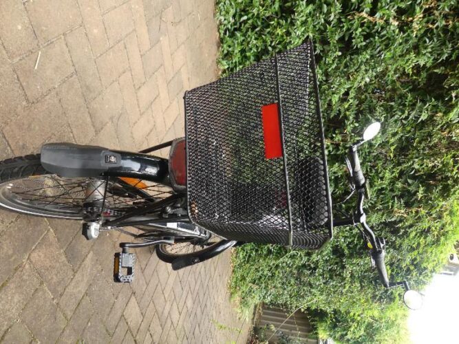 VELECTRICX Folding Electric Bike And ACCESSORIES