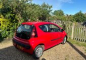 Peugeot 107 Allure