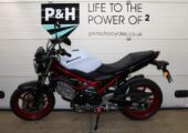 Suzuki SV650