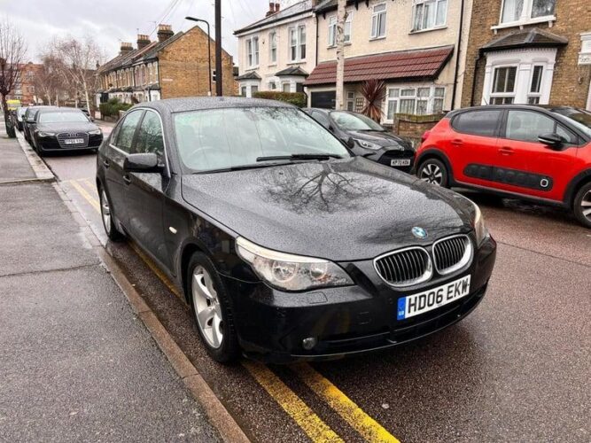 FOR SALE BMW 120D M-SPORT 2007 6SPEED MANUAL STAG1 REMAPED 230BHP