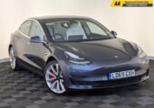 2021 Tesla Model 3 Long Range AWD 4dr Auto SALOON Electric Automatic