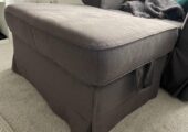 IKEA EKTORP footstool