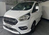 2021 Ford Transit Custom 2.0 EcoBlue 130ps Low Roof Limited Van PANEL VAN Diesel