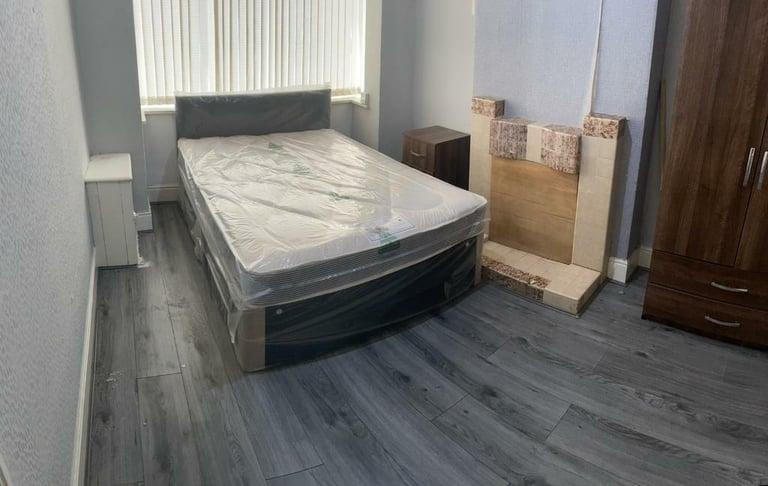 Rooms available Smallheath DSS