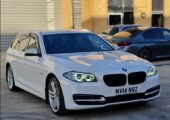 BMW 5 Series SE 2.0 520d SE Touring 5dr Diesel Auto Euro 6 S/S 190 P/S S/H