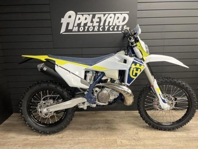 HUSQVARNA TE250i 2023 BRAND NEW