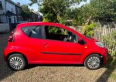 Peugeot 107 Allure
