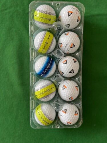 50 Callaway , clean and washed golf balls , only 10