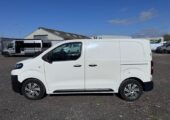 2017 Citroen Dispatch Enterprise 1000 BlueHDI.  Apple Play. Android. AC. +VAT