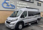 Auto Sleeper Kingham