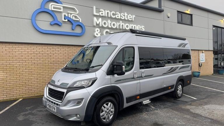 Auto Sleeper Kingham