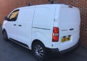 2017 Citroen dispatch enterprise 12m service history NO VAt