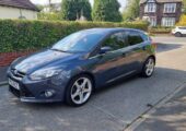 Focus Titanium 1.0 turbo ecoboost
