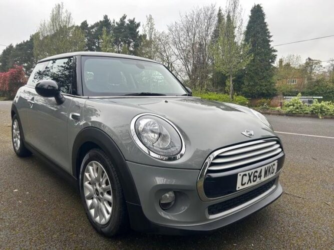 Mini Countryman John Cooper Works All4