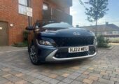 Hyundai KONA 1.0 T-GDi Premium Grey Sat Nav Rev Cam WARRANTY 12 MONTHS MOT