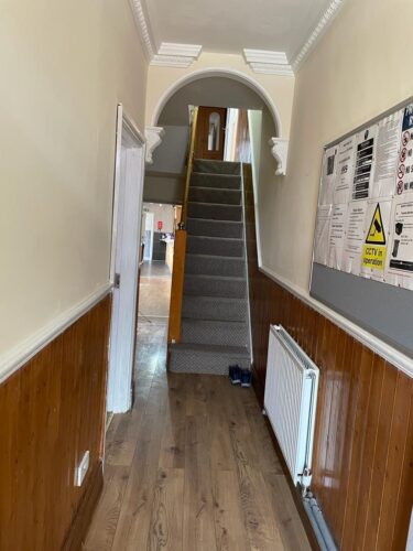 Emergency Accommodation in EDGBASTON, Double Room available.