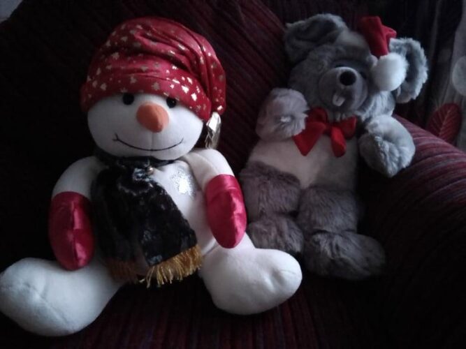 soft  cuddly toys
