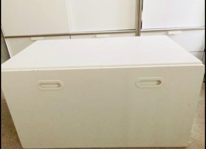 IKEA STUVA storage bench