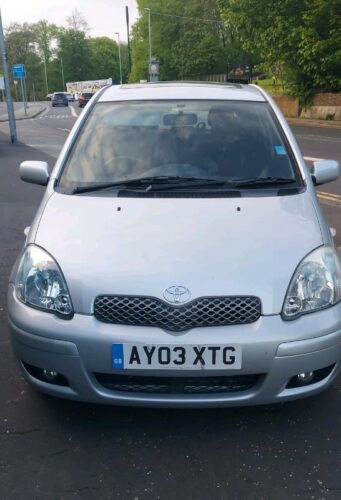 Toyota Yaris 1.3SR 3door