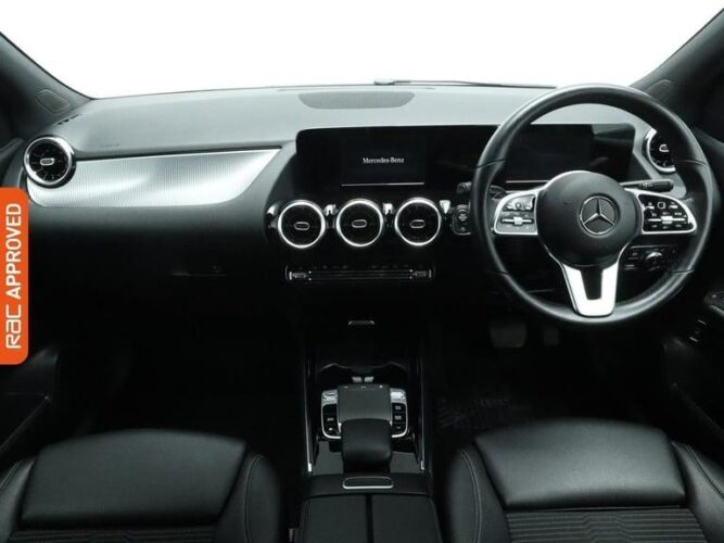 2019 Mercedes-Benz B CLASS B180 Sport 5dr Auto – MPV 5 Seats  MPV Petrol Automat