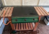 Gas barbeque