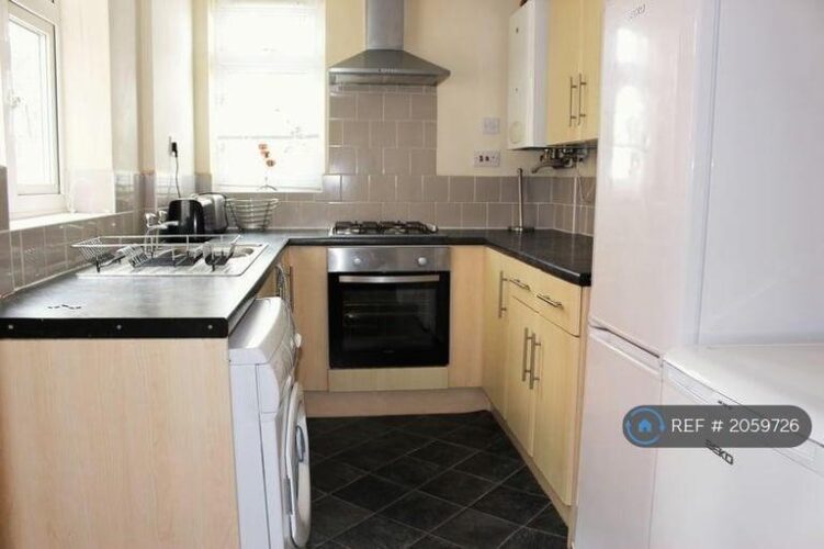 1 bedroom in Lees Hill Street, Nottingham, NG2 (#2059726)