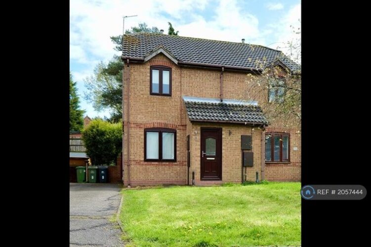 2 bedroom house in Raven Close, Riddings, Alfreton, DE55 (2 bed) (#2057444)